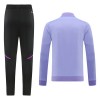 Sudadera De Entrenamiento Trajes Real Madrid Purple 2022-23 - Hombre